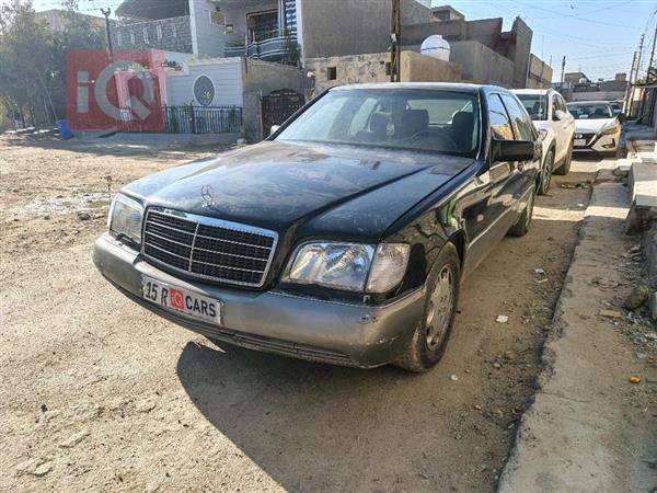 مرسيدس بنز E-Class 1992 للبيع في العراق -  بغداد